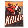 Image 1 : KELLAR THE MAGICIAN MUSEUM GRADE 8X10 CANVAS PRINT