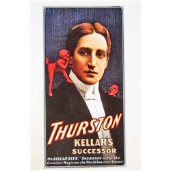 THURSTON THE GREAT MUSEUM GRADE 8X10 CANVAS PRINT