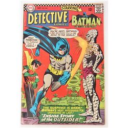 1966 DETECTIVE COMICS COMIC BOOK #356 12 CENT COVER