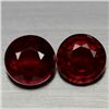 Image 1 : LOT OF 4.40 CTS OF AFRICAN RHODOLITE GARNETS