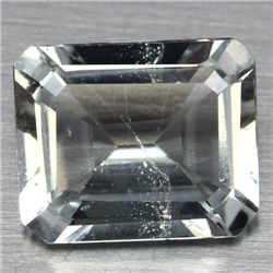 4.13 CT WHITE BRAZILIAN TOPAZ