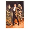 Image 1 : MAGICIAN MUSEUM GRADE 8X10 CANVAS PRINT