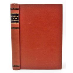 1946 "STARLING OF THE WHITE HOUSE" HARDCOVER BOOK