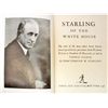 Image 2 : 1946 "STARLING OF THE WHITE HOUSE" HARDCOVER BOOK