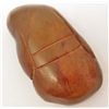 Image 2 : CARVED JADE OLD MAN FIGURINE