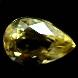 5.23 CT. GOLDEN YELLOW BRAZILIAN CITRINE