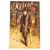 Image 1 : KELLAR THE MAGICIAN MUSEUM GRADE 8X10 CANVAS PRINT