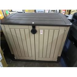 Rubbermaid Storage Cabinet