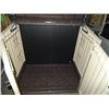 Image 2 : Rubbermaid Storage Cabinet