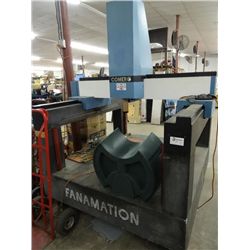 Fanamation Surface Plate - Approx. 5000 #