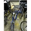 Image 1 : 3 Wheel Bike w/Basket