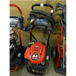 Excell 6.5 HP 2500 PSI Pressure Washer