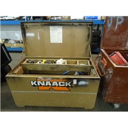 Job Box - Stationary Knaack