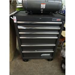 Kodiak 6 Drawer Rolling Tool Box - Dented