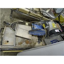 Superior Bilt Wet Saw