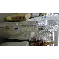 Diamond Plate Truck Box