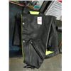 Image 1 : Pair of Leather Chaps (Size XXL)