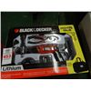 Image 1 : Black & Decker Screwdriver Project Kit