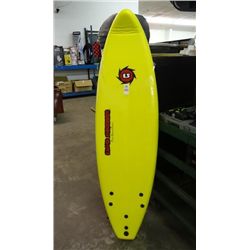 Liquid Shredder Foam Surfboard