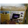 Image 1 : Wall Mount Electric Fireplace