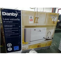 Danby Countertop Dishwasher