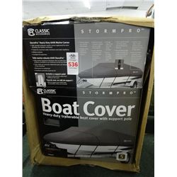 Stormpro Boat Cover