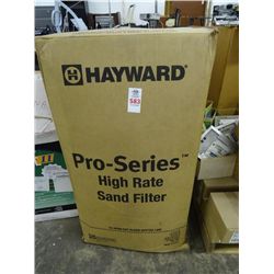 Haywood Sand Pool Filter