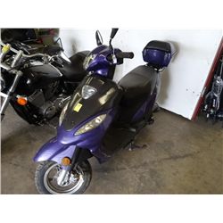 2007 Road Runner Scooter