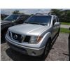 Image 1 : 2006 Nissan Frontier LE Crew Cab Shortbed P/U