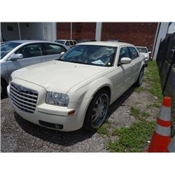 2006 Chrysler 300 LTD Sedan