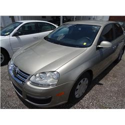 2006 VW Jetta Sedan