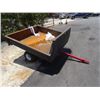 Image 1 : S/A Lawn Utility Trailer - No Title