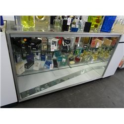 5' Glass Display Case