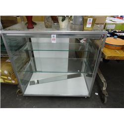 3' Display Case