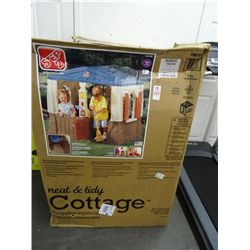 Step 2 Cottage