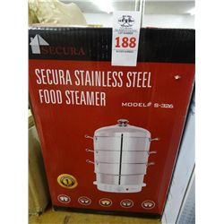 S/S Food Steamer