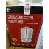 Image 1 : S/S Food Steamer