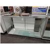 Image 1 : 5' Glass Display Case