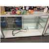 Image 1 : 5' Glass Display Case