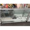 Image 1 : 5' Glass Display Case