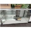 Image 1 : 5' Glass Display Case