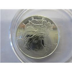 US Mint Walking Liberty  .999 silver coin