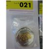Image 2 : 2010 Silver & Gold Clad Adelaide Assay office coin