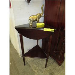 Drop leaf occassional table by Bombay company