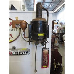 Vintage Precision water still