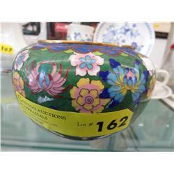 Chinese Cloisonné bowl