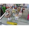 Image 1 : 11 China figurines - Occupied Japan
