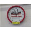 Image 1 : Fisherman's Friend wall clock 10" dia