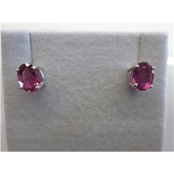 New Tourmaline Earrings