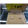 Image 2 : 14KT yellow gold New Earrings